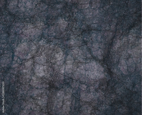 Obraz Dark color marble granite stone