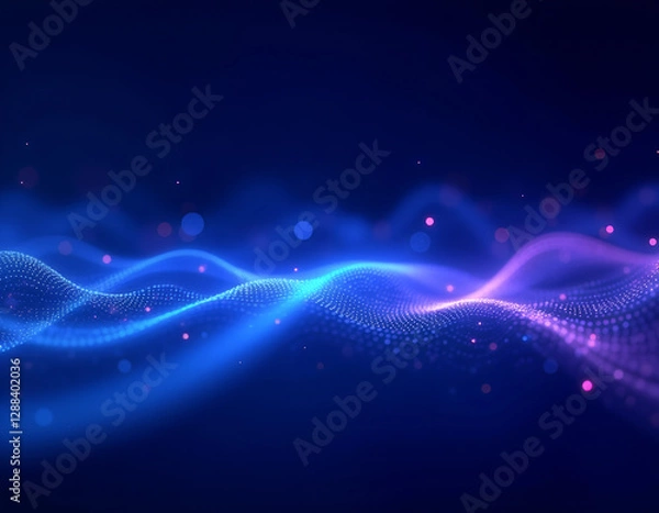 Fototapeta abstract light background
