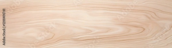 Fototapeta Detailed close up of an abstract wood texture background showcasing the intricate grain patterns natural tones and varied textures of different types of wood such as oak maple and walnut