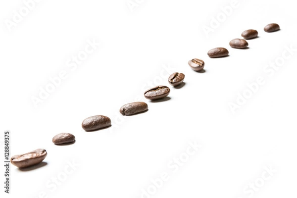 Fototapeta coffee beans