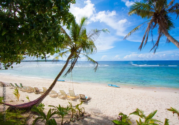 Obraz The beautiful sea