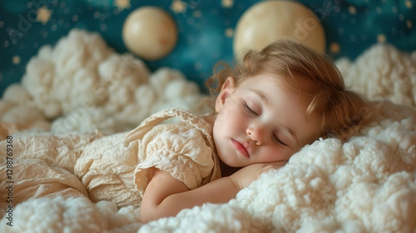 Obraz Sleeping 
Baby 