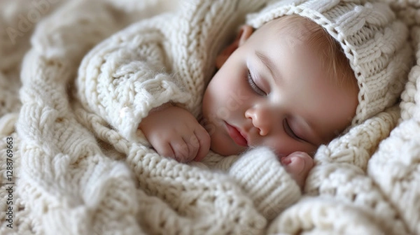 Obraz Sleeping 
Baby 