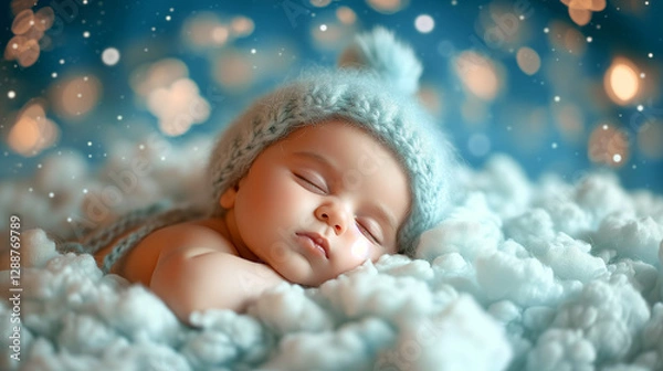 Obraz Sleeping 
Baby 