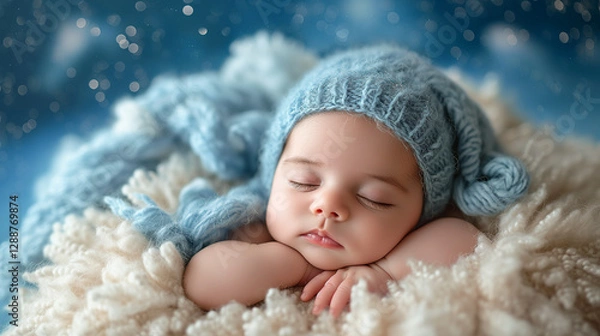 Obraz Sleeping 
Baby 