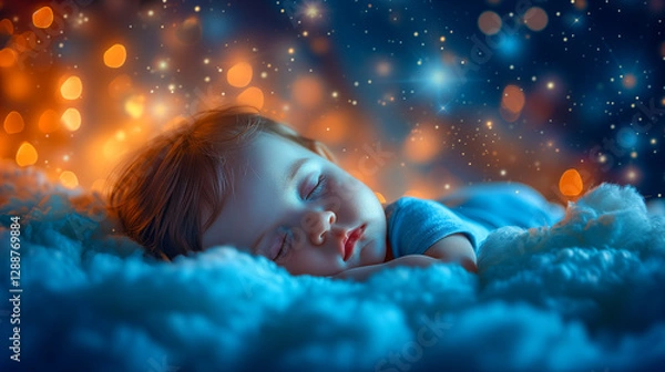 Obraz Sleeping 
Baby 