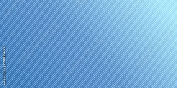 Fototapeta Diagonal lines gray on white background, stripes grid, mesh pattern with dashes, seamless repeatable. vector ilustration