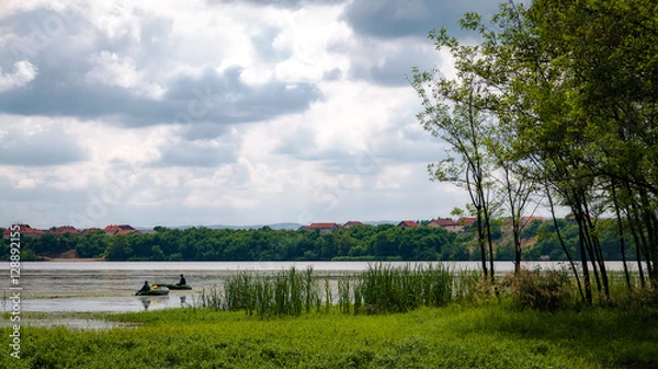 Fototapeta Danube river 