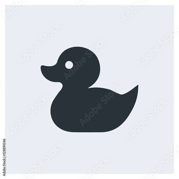 Obraz Duck icon