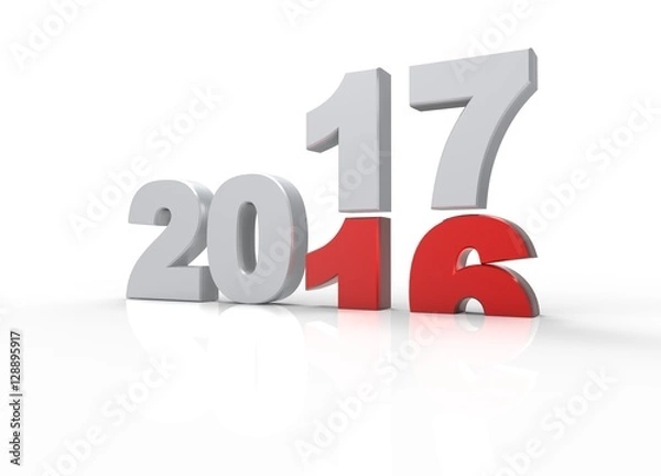 Obraz Happy New Year