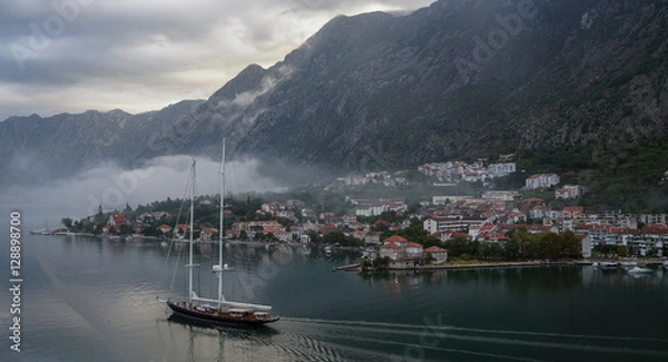 Obraz Montenegro - Kotor