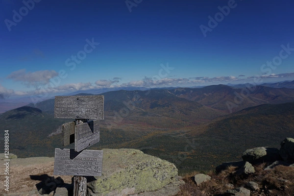 Obraz Mount Lafayette 