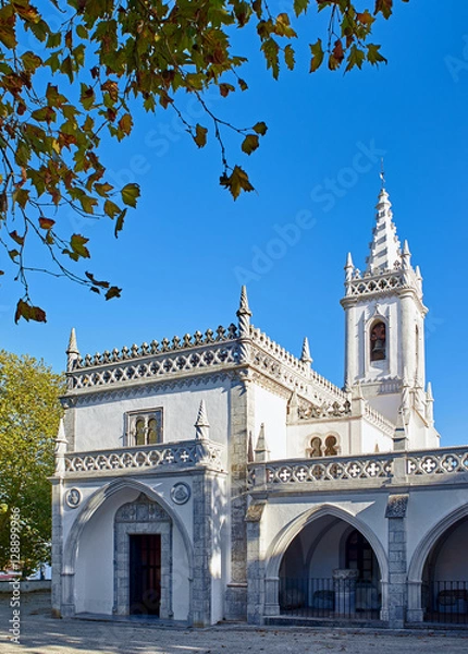Fototapeta Museu Regional de Beja, Rainha Dona Leonor museum. Alentejo, Portugal.