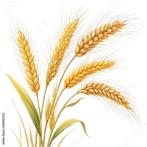 Obraz ears of wheat