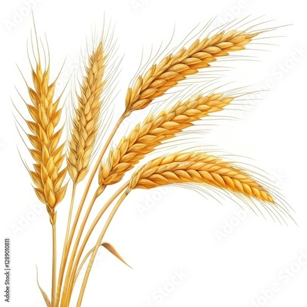 Obraz ears of wheat