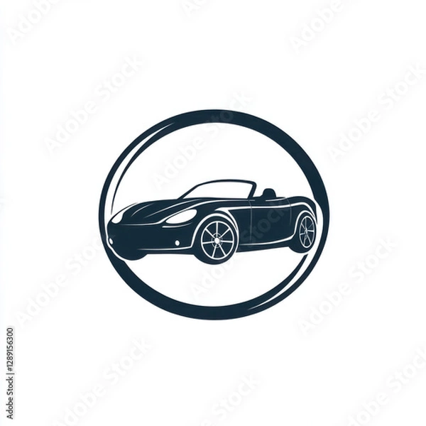 Obraz car icon