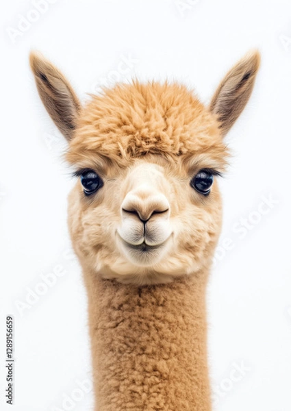 Obraz Alpaca , lama
