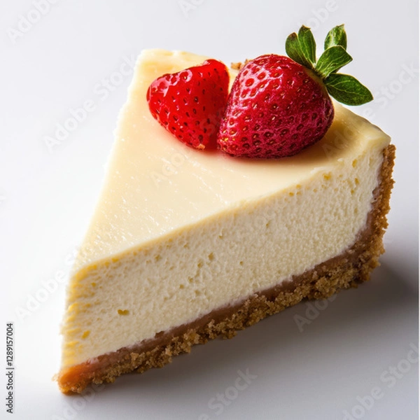 Obraz cheesecake