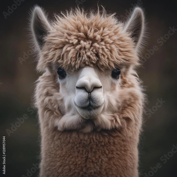 Obraz Alpaca , lama