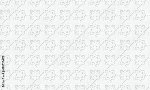 Obraz Islamic pattern background