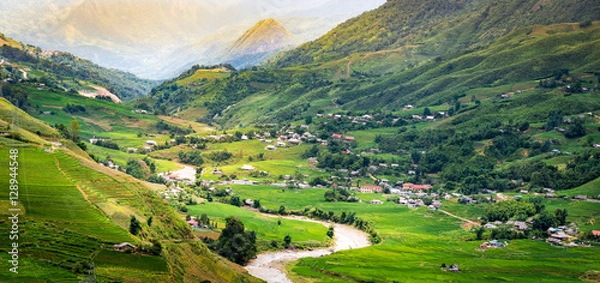 Obraz the best point 