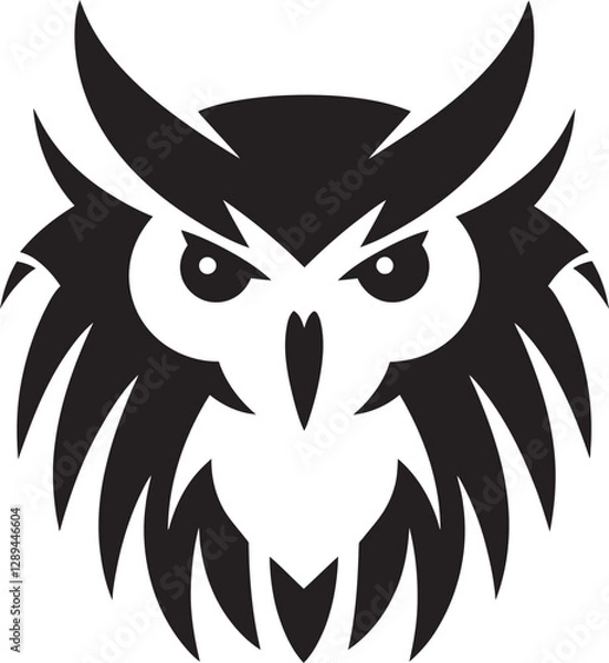 Fototapeta Owls and Their Communication Understanding the Sounds They Make