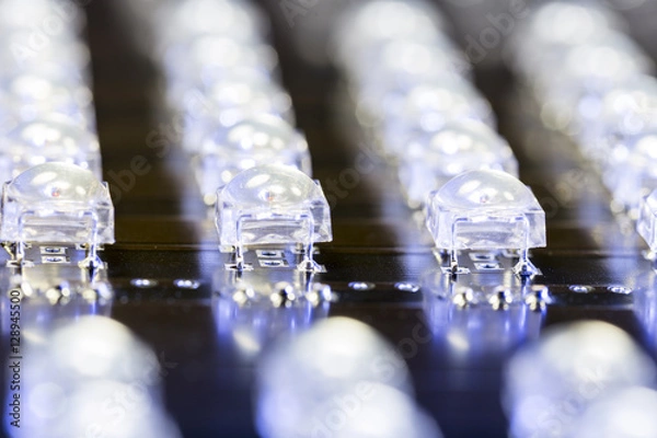 Obraz LED super FLUX