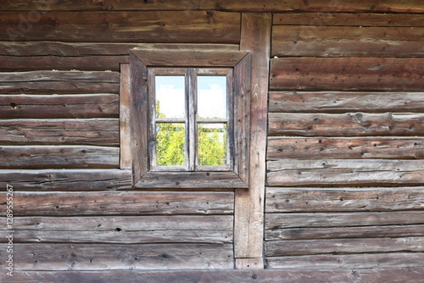 Obraz Bucharest, Romania. Village Museum