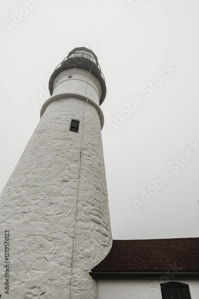 Fototapeta Portland Head Light
