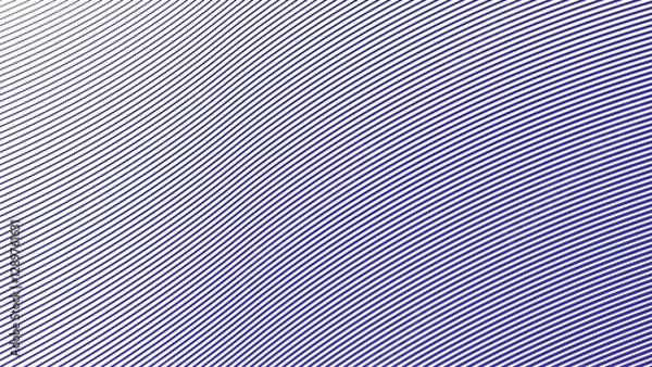 Fototapeta Blue and black stripes line pattern background for fabric style