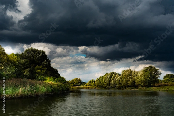 Fototapeta Mosoner Donau