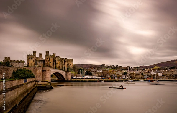 Obraz north wales castles