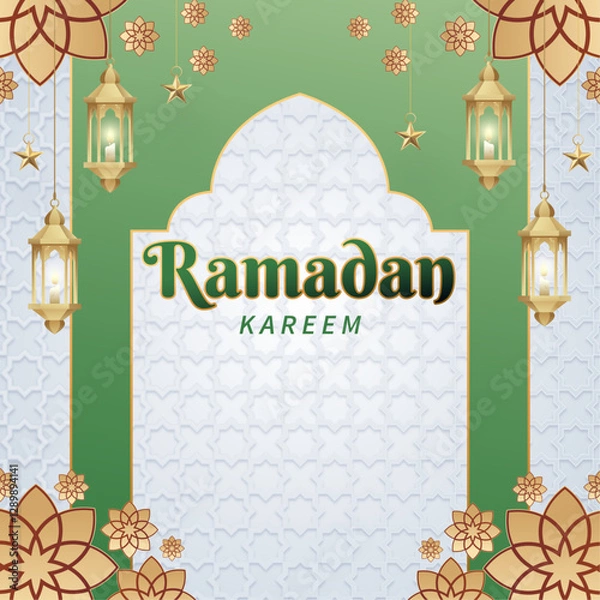 Obraz ramadan kareem