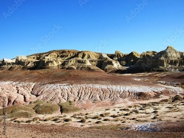 Fototapeta Горы Киин Кериша.