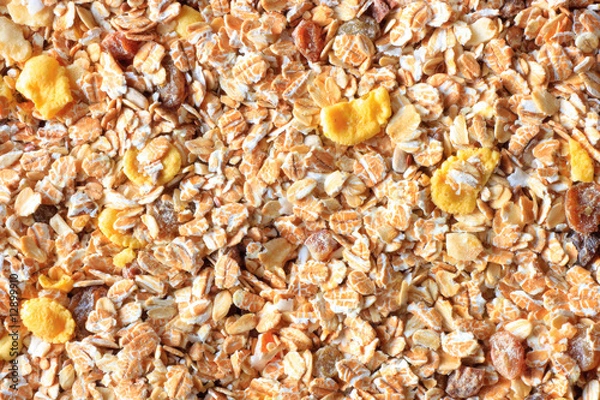 Obraz muesli