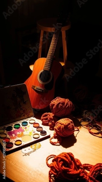 Obraz Creative Workspace