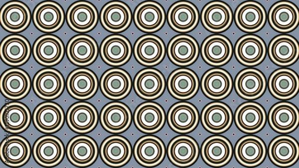 Fototapeta circle motif, circle pattern, symmetrical, circle lines, wall wallpaper, HD