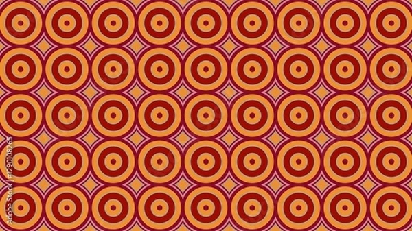 Fototapeta circle motif, circle pattern, symmetrical, circle lines, wall wallpaper, HD