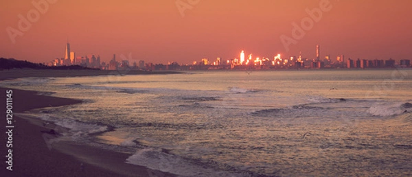 Obraz Diamond on the Horizon