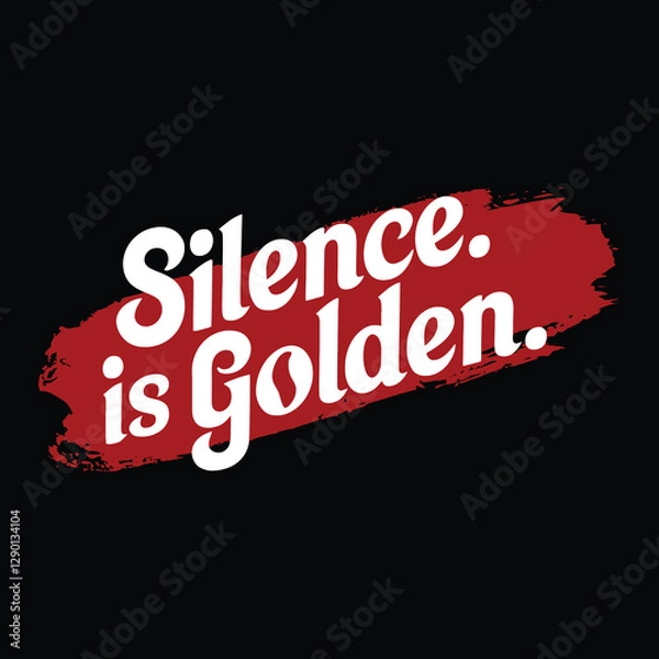 Fototapeta motivation slogan typography for poster or t shirt design