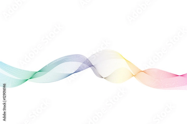 Obraz Abstract colorful background