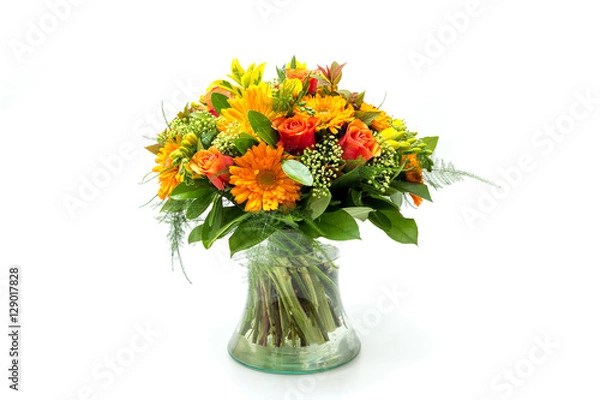 Obraz Wedding bouquet