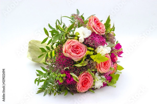 Obraz Wedding bouquet