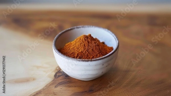 Fototapeta Dry Spices: Intensify the flavors in your cooking with dry spices like cumin, paprika, and turmeric, whether whole or finely ground, to bring out vibrant taste.
