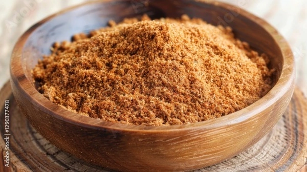 Fototapeta Dry Spices: Elevate your cooking with dry spices like cumin, paprika, and turmeric, available in both whole and ground forms to boost flavors and aromas.
