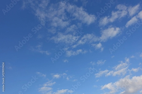 Fototapeta 秋の空