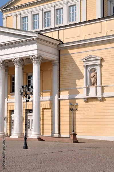 Fototapeta Historisch