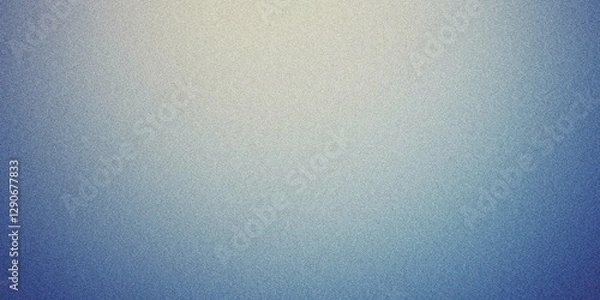 Obraz Abstract Grainy Gradient Noise Texture Background for Modern Banner, Poster, Header, and Backdrop Design