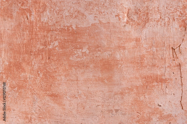 Obraz old plastered wall