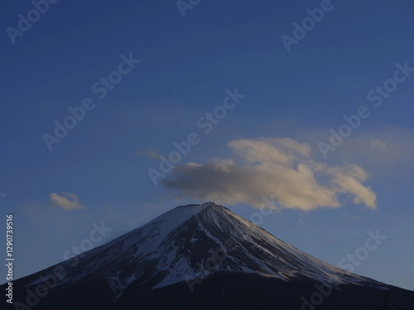 Obraz 富士山
